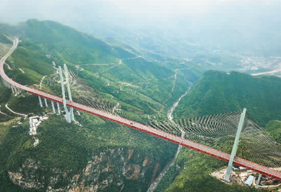 中国桥 不断刷新世界级（资讯）（财智推荐）