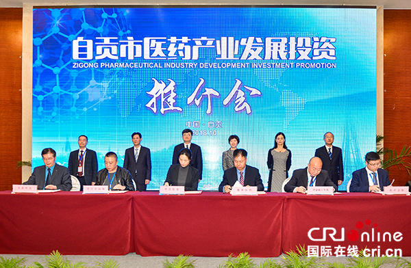 图片默认标题_fororder_1投资推介会签约仪式现场（摄影-廖志全）