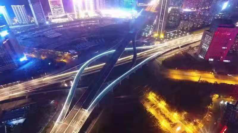 长春市东部快速路生态大街段将于10月27日通车