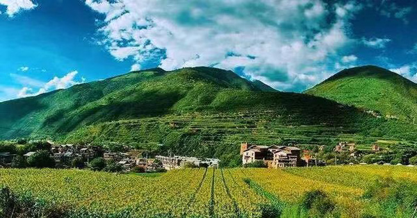 图片默认标题_fororder_四川汶川美景图（四川汶川县委宣传部-供图）