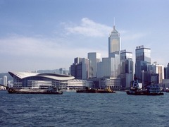 香港回归20年 中央政策支持大