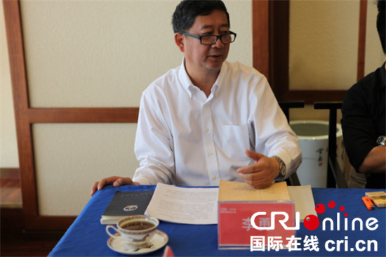 已过审【专稿列表】知名学者和业界精英齐聚 纵论新南滨国际范