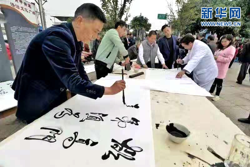 （导航成都，移动端）成都双流黄甲社区节开幕 打造居民共建共享“嘉年华”