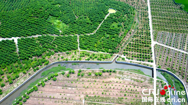 图片默认标题_fororder_华蓥产村相融扮靓新农村[4]