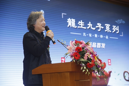 壶蕴金缘 匠心传承——环太湖艺术品交易平台正式上线 壶蕴金缘 匠心传承——环太湖艺术品交易平台正式上线