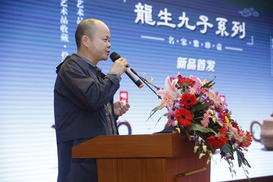 壶蕴金缘 匠心传承——环太湖艺术品交易平台正式上线 壶蕴金缘 匠心传承——环太湖艺术品交易平台正式上线