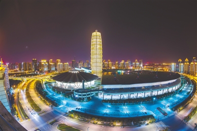 从“一中心”到“多中心”郑州国际会展名城加速崛起