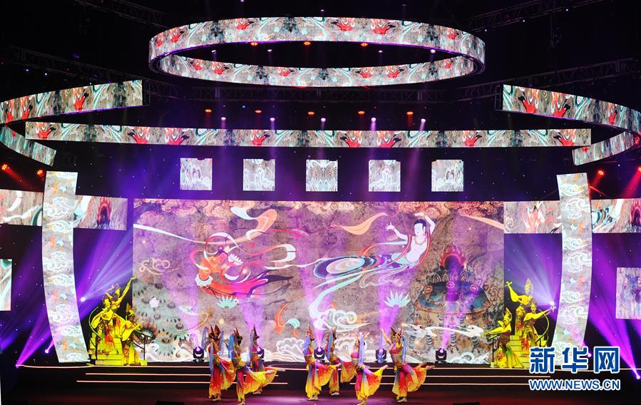 首届中国（沧州）中华优秀传统文化颂微电影盛典举行