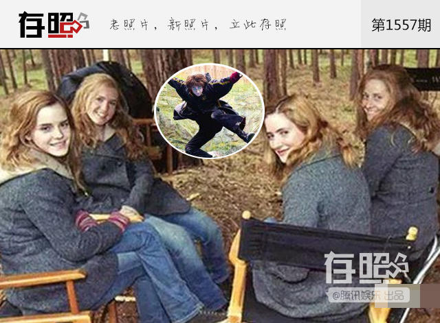 每一个成功演员背后 替身成群