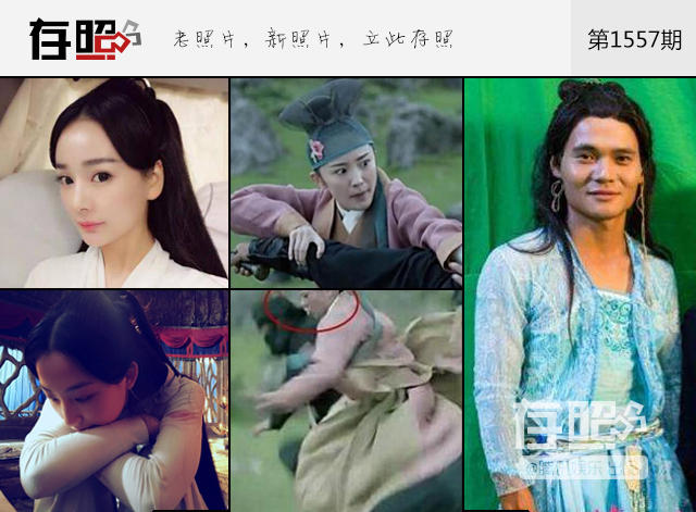 每一个成功演员背后 替身成群
