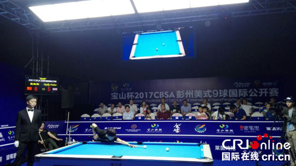 图片默认标题_fororder_参赛选手奋力拼搏。（摄影-杨建昆）1