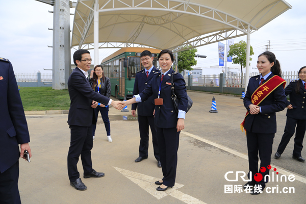 成都新津:深化国地合作 服务企业发展