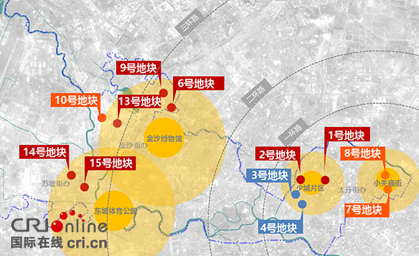 图片默认标题_fororder_青羊区小游园微绿地建设地块片区示意图