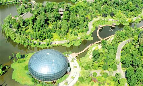 【聚焦重庆】重庆：建设山清水秀美丽之地