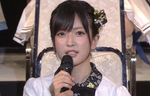 AKB48成员宣布结婚 因故意欺瞒结婚被粉丝起