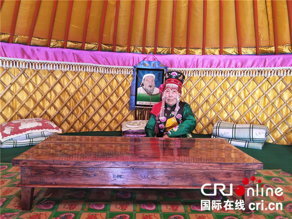 “看中国外国青年影像计划”内蒙古行缅甸摄制组正式开机拍摄