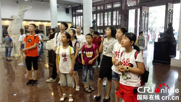 图片默认标题_fororder_感受四川历史文化