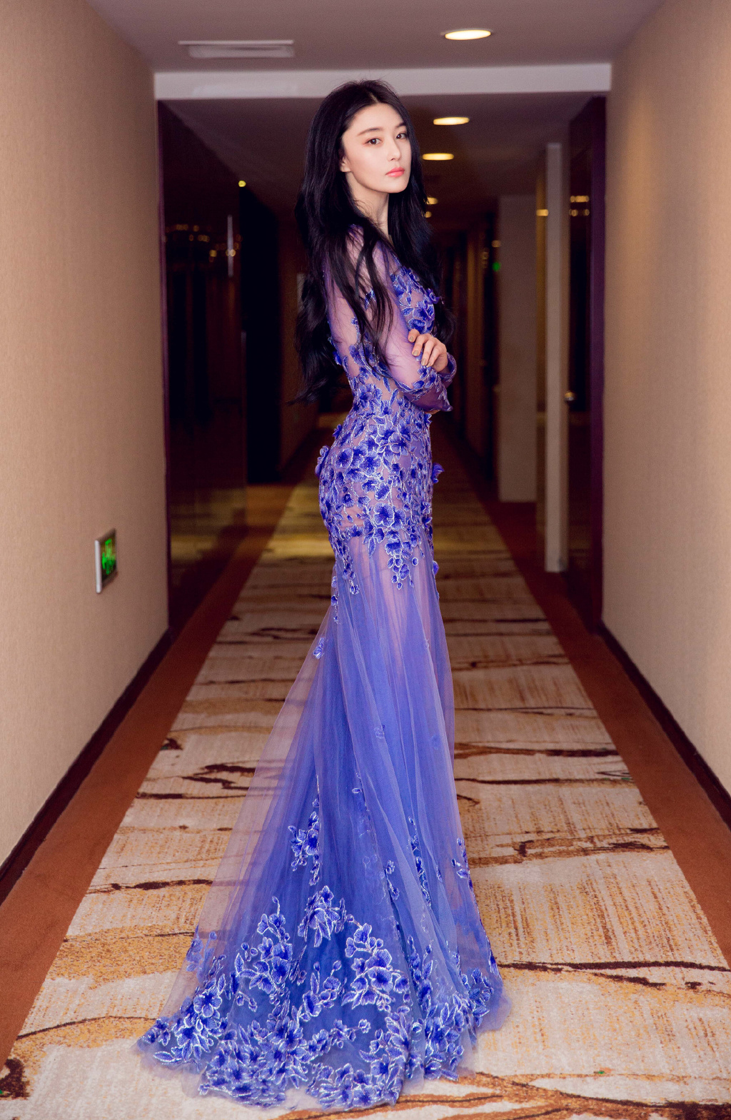 女明星仙女裙大pk 谁是你心中的小仙女呢？