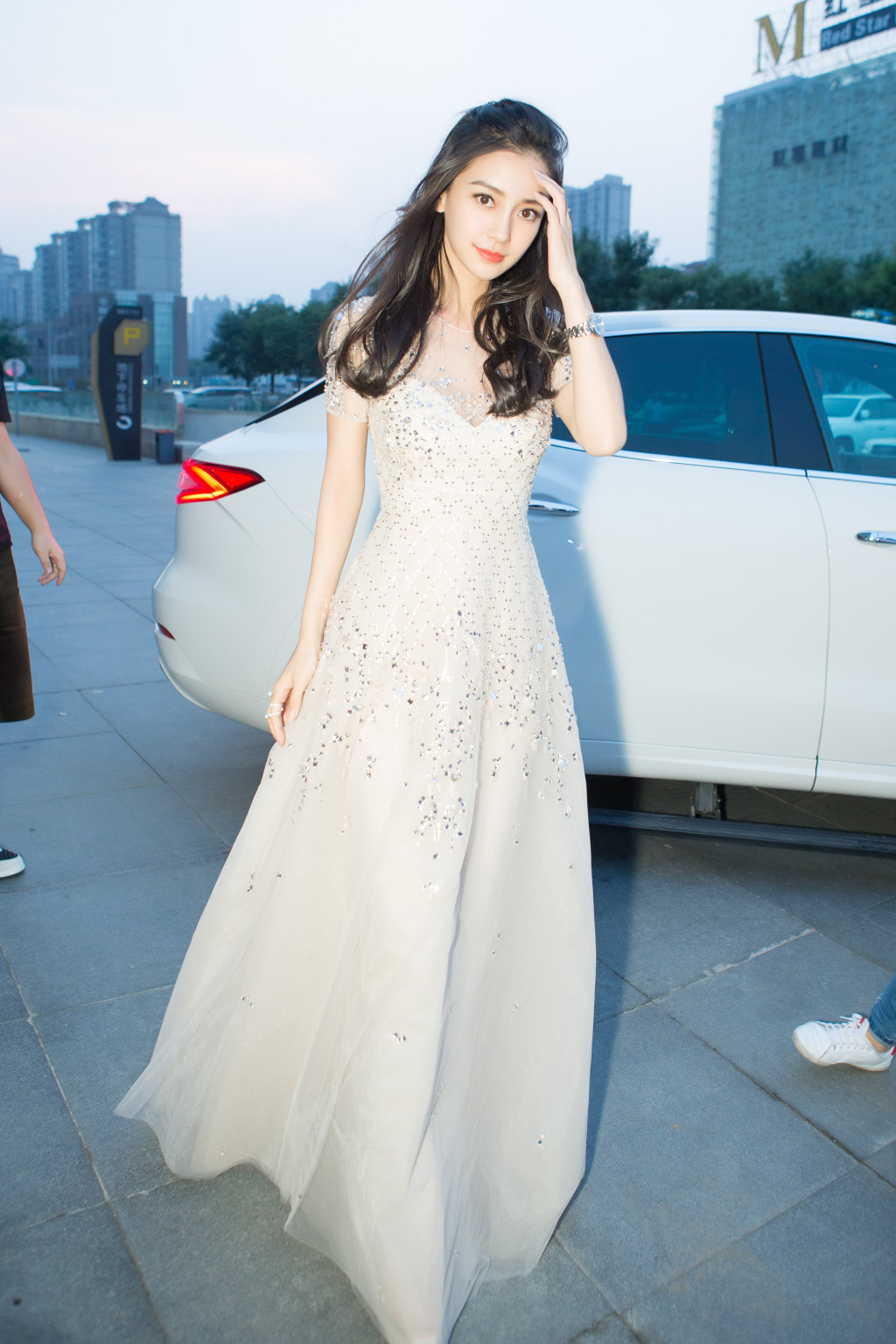 女明星仙女裙大pk 谁是你心中的小仙女呢？