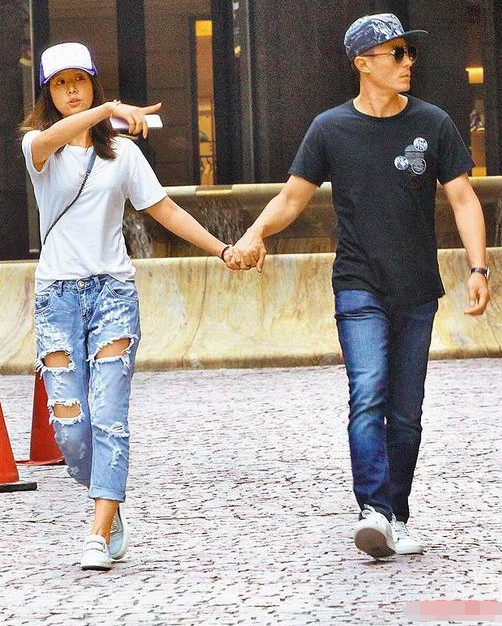 霍建华林心如约会 老婆兴奋老公疲惫