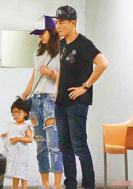 霍建华林心如约会 老婆兴奋老公疲惫