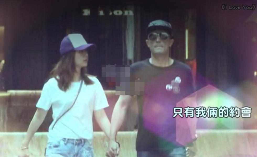 霍建华林心如约会 老婆兴奋老公疲惫
