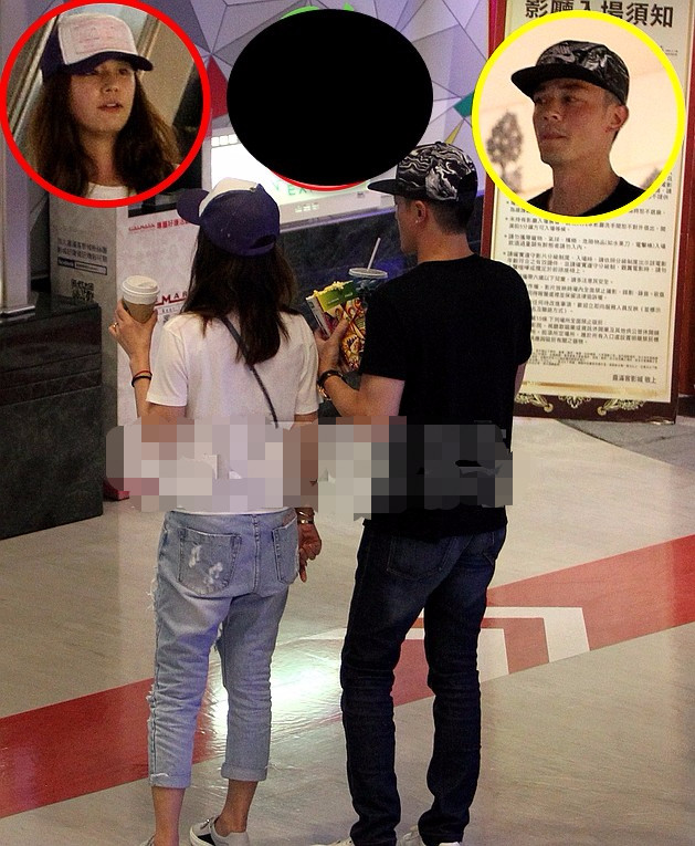 霍建华林心如约会 老婆兴奋老公疲惫