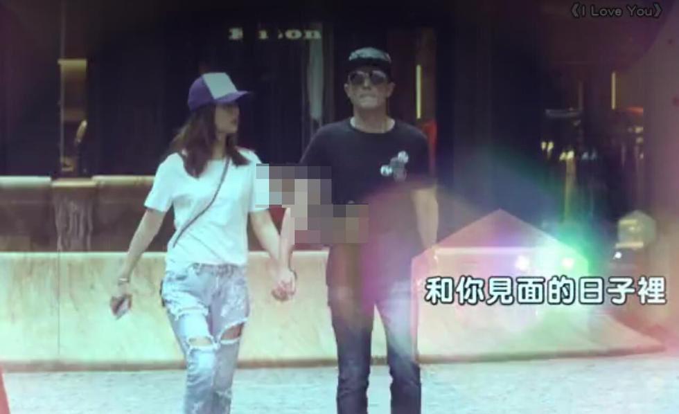 霍建华林心如约会 老婆兴奋老公疲惫
