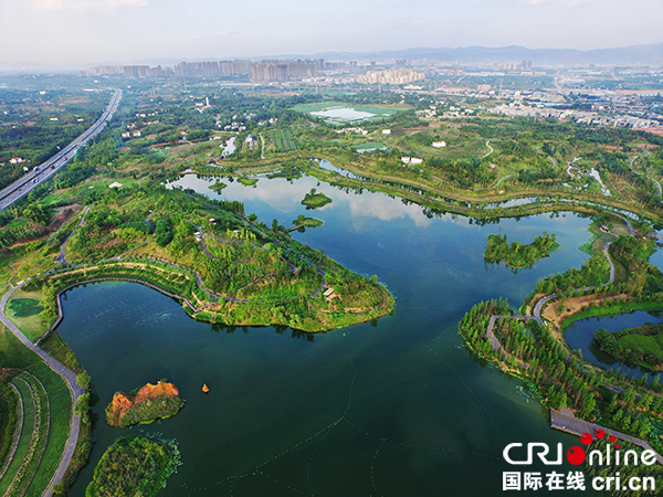 图片默认标题_fororder_锦江区大气污染防治工作已见成效（锦江区委宣传部-供图）