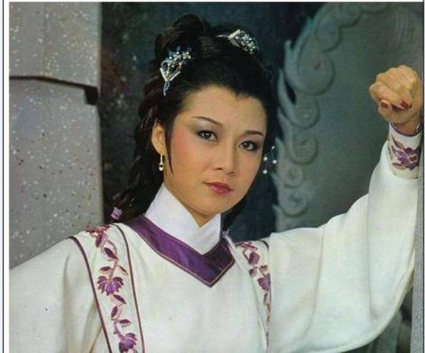 83版《神雕侠侣》黄蓉去世 从罹癌到死亡仅3个