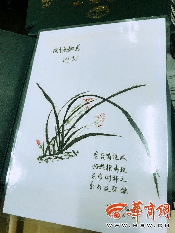 走心!老师手绘明信片赠134名毕业生