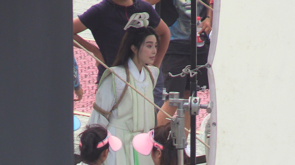 范冰冰《赢天下》遭