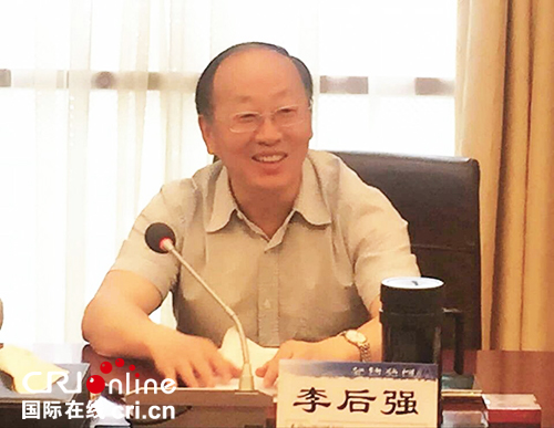 图片默认标题_fororder_四川省社会科学院党委书记李后强-摄影刘垚