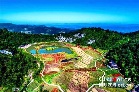 而花坝自驾车营地位于重庆市綦江区花坝旅游度假区内,自然环境优美