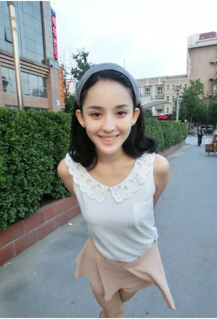 热巴叫胖迪 娜扎鲁豫也自称二胖小胖这都哪来的底气？