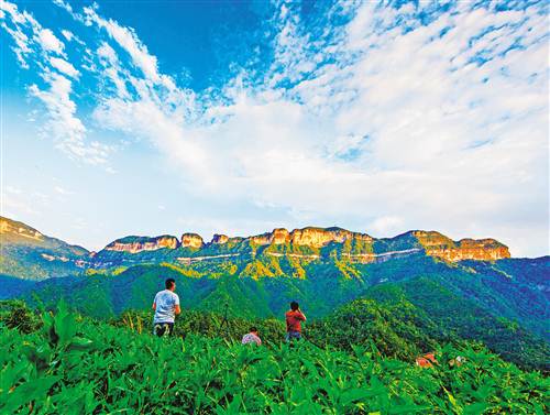 解锁"南川旅游"新玩法