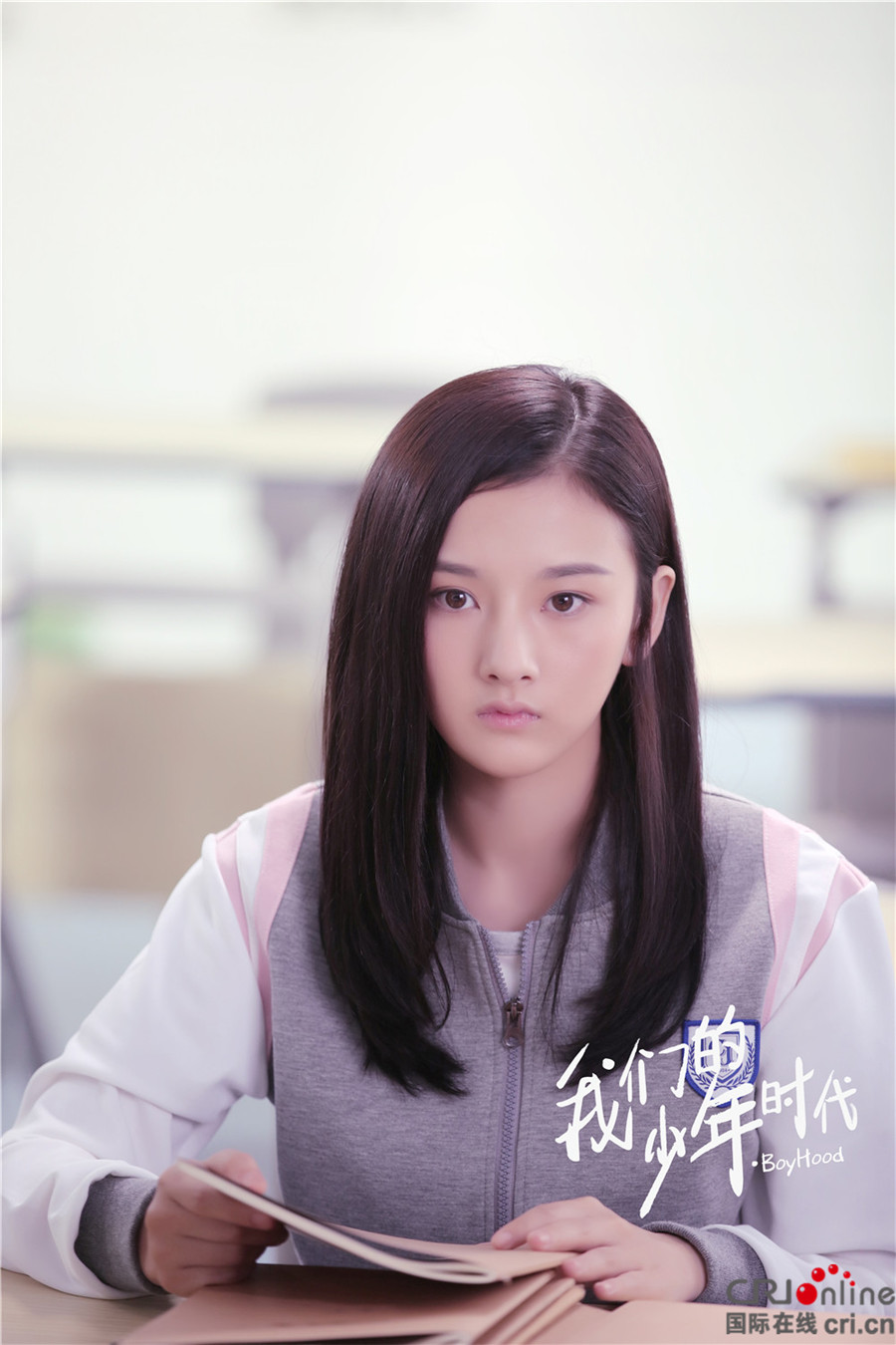 宋祖儿《少年时代》雨戏超虐心 TFBOYS齐心帮助