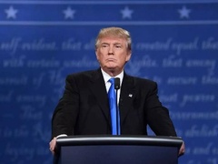 美国会力推制裁案 特朗普面临“紧箍咒”