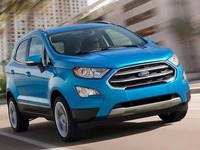 福特新款翼搏或将9月上市 三种动力可选