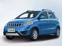 华泰新能源EV160R正式上市 售10.98万元