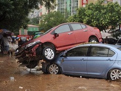 陕西榆林“7·26”洪灾致6人死亡