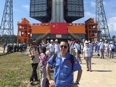 航天人刘立东：埋首铸箭甘奉献 抬头不知几春秋