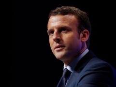 马克龙初尝施政苦涩滋味：难题不断 支持率大跌