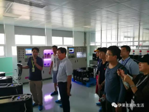 伊萊克斯凈水暖通市場啟動發布會召開 伊萊克斯凈水進入中國市場