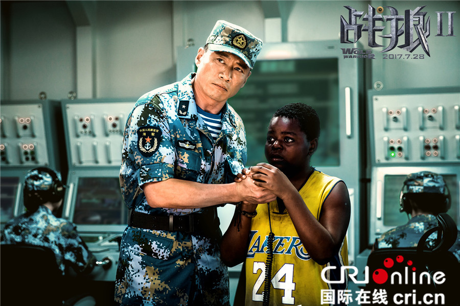 《战狼2》口碑特辑曝光 6天拿下15亿中国力量撼动全场