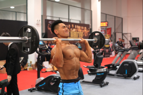 冠军齐聚！“舒华杯”2018年CBBA全国健美健身冠军总决赛 12月晋江开赛