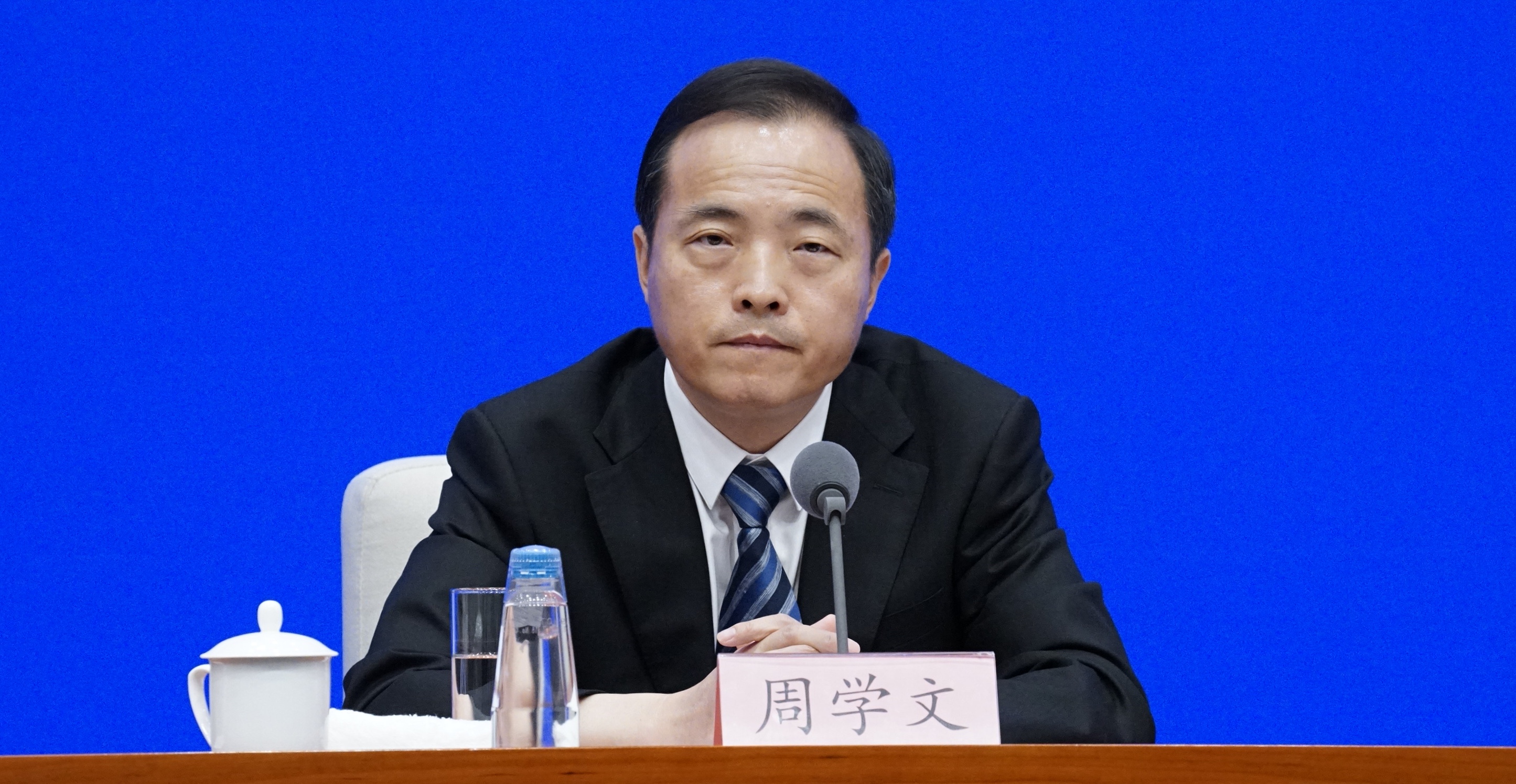 央视网消息:8月13日,国务院新闻办公室举行新闻发布会,介绍今年防汛