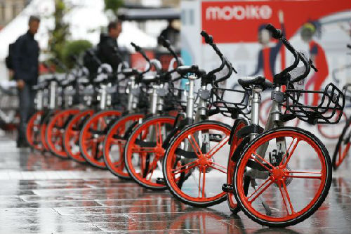出海记｜摩拜单车进入伦敦 全球化扩张开启海外第八城