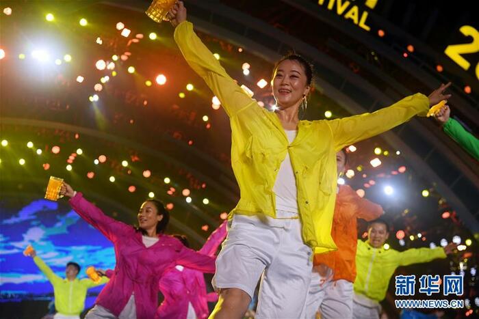 제30회 칭다오(靑島) 국제 맥주축제 폐막_fororder_青岛-7