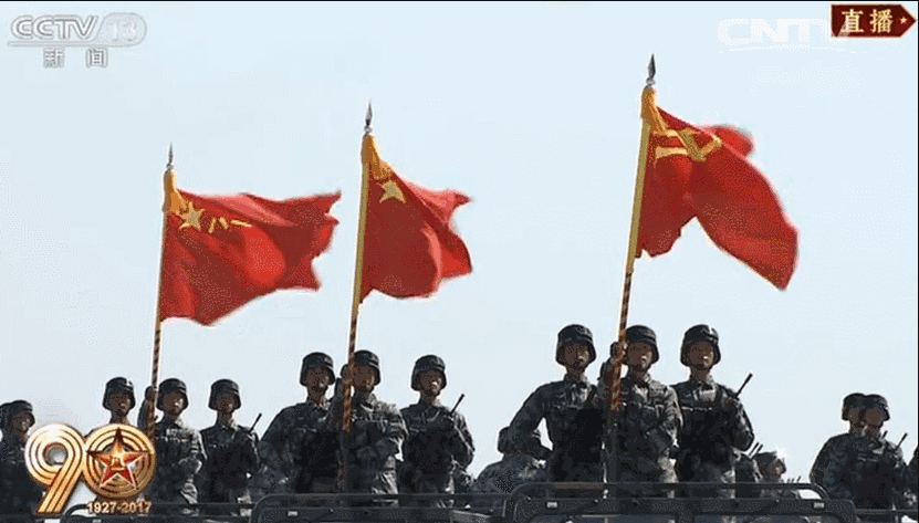 “中国军队独一无二！” 外国人花式点赞中国阅兵
